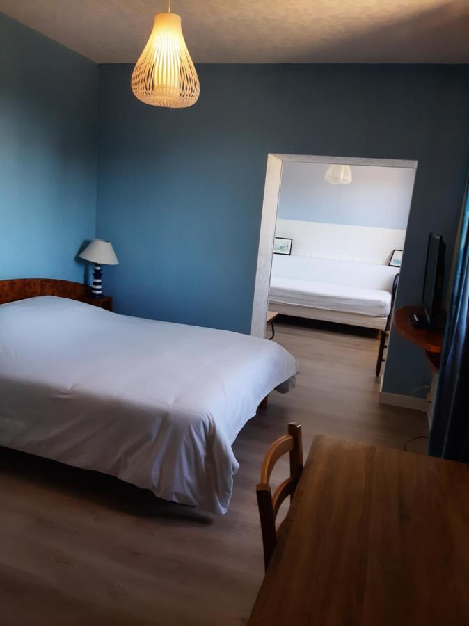 Home Des Pins Sarl Saint-Pierre-Quiberon Buitenkant foto