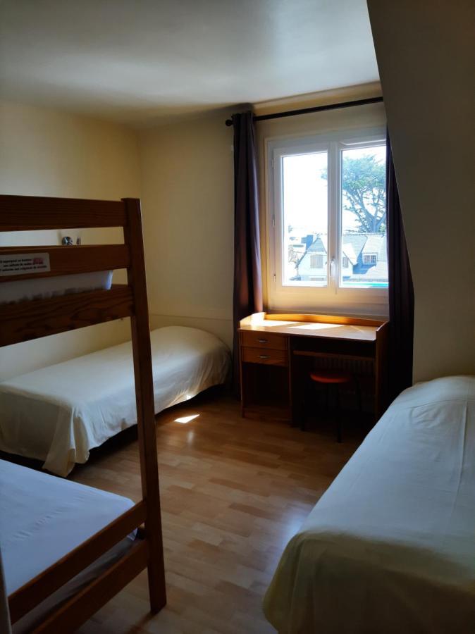 Home Des Pins Sarl Saint-Pierre-Quiberon Buitenkant foto