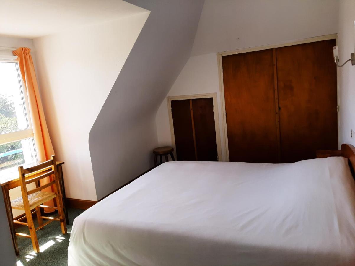 Home Des Pins Sarl Saint-Pierre-Quiberon Buitenkant foto