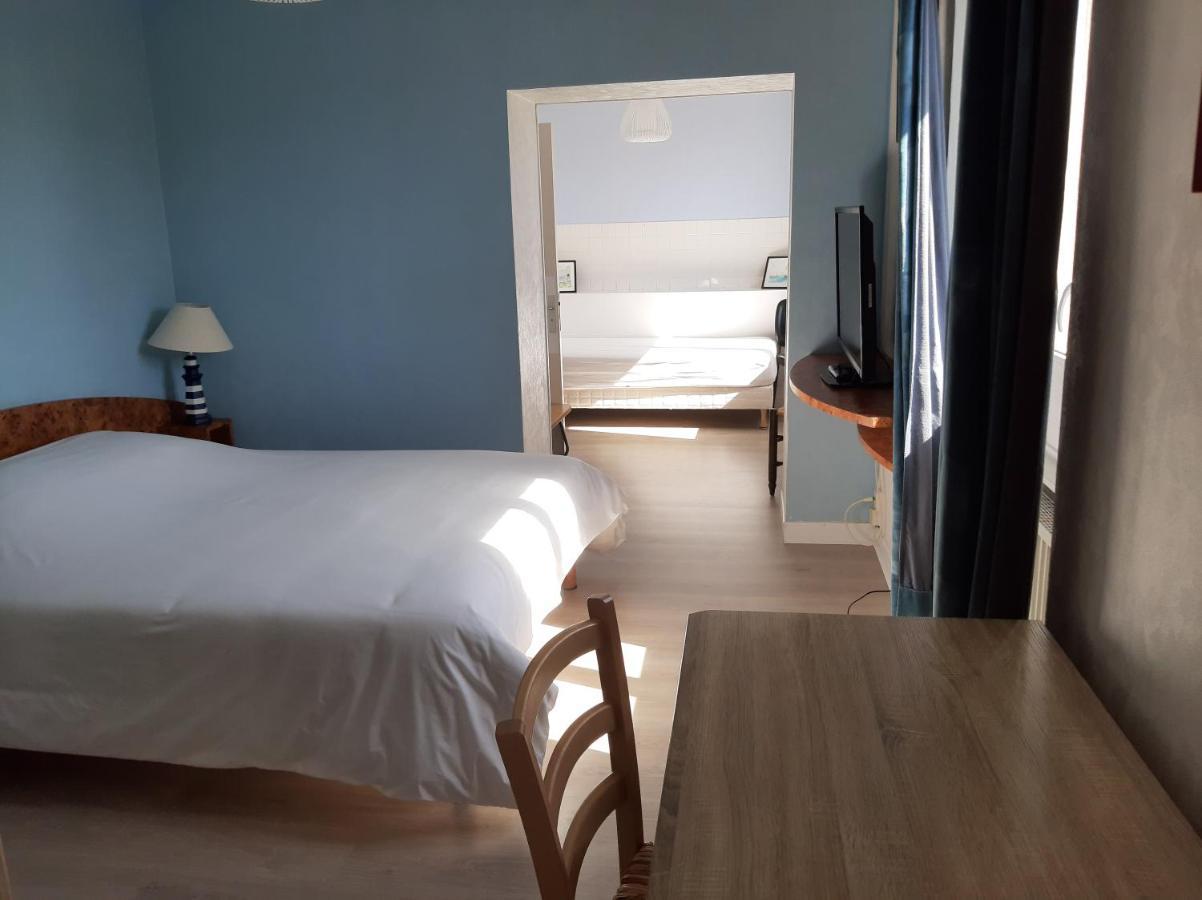 Home Des Pins Sarl Saint-Pierre-Quiberon Buitenkant foto