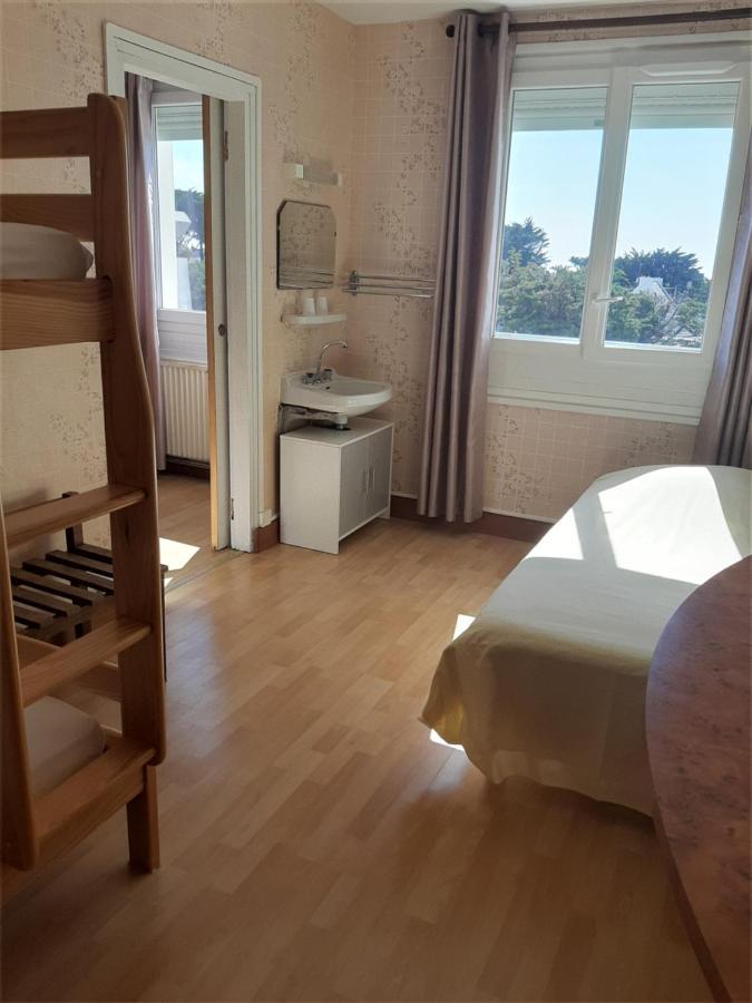 Home Des Pins Sarl Saint-Pierre-Quiberon Buitenkant foto