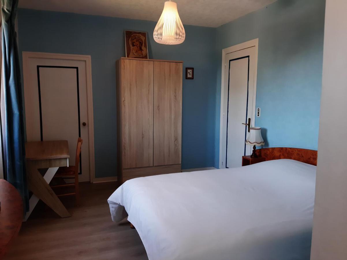 Home Des Pins Sarl Saint-Pierre-Quiberon Buitenkant foto