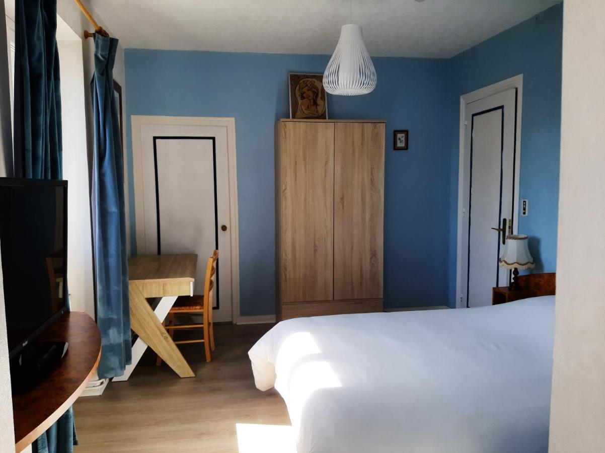 Home Des Pins Sarl Saint-Pierre-Quiberon Buitenkant foto