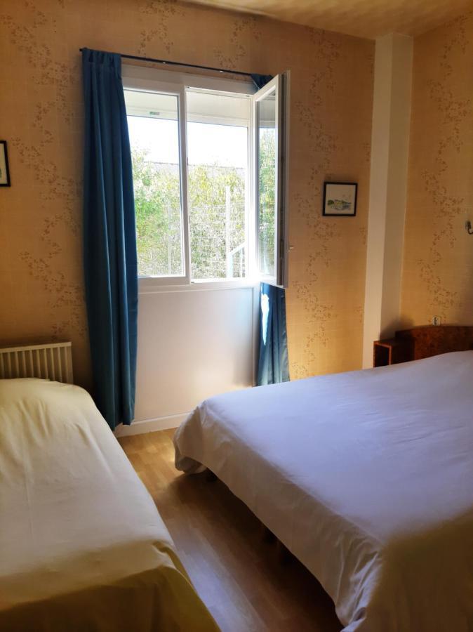 Home Des Pins Sarl Saint-Pierre-Quiberon Buitenkant foto