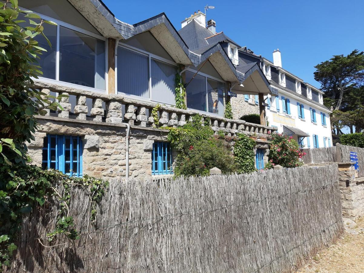 Home Des Pins Sarl Saint-Pierre-Quiberon Buitenkant foto