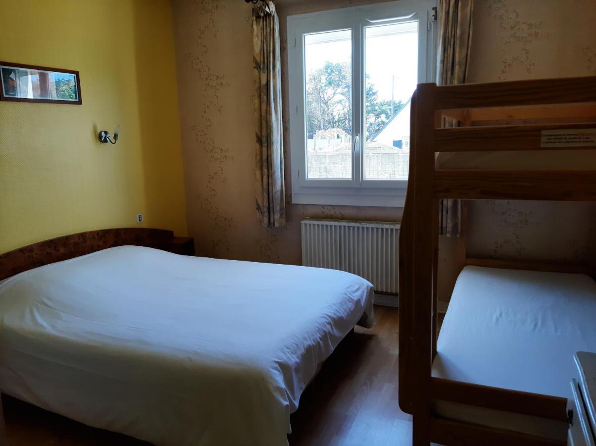 Home Des Pins Sarl Saint-Pierre-Quiberon Buitenkant foto