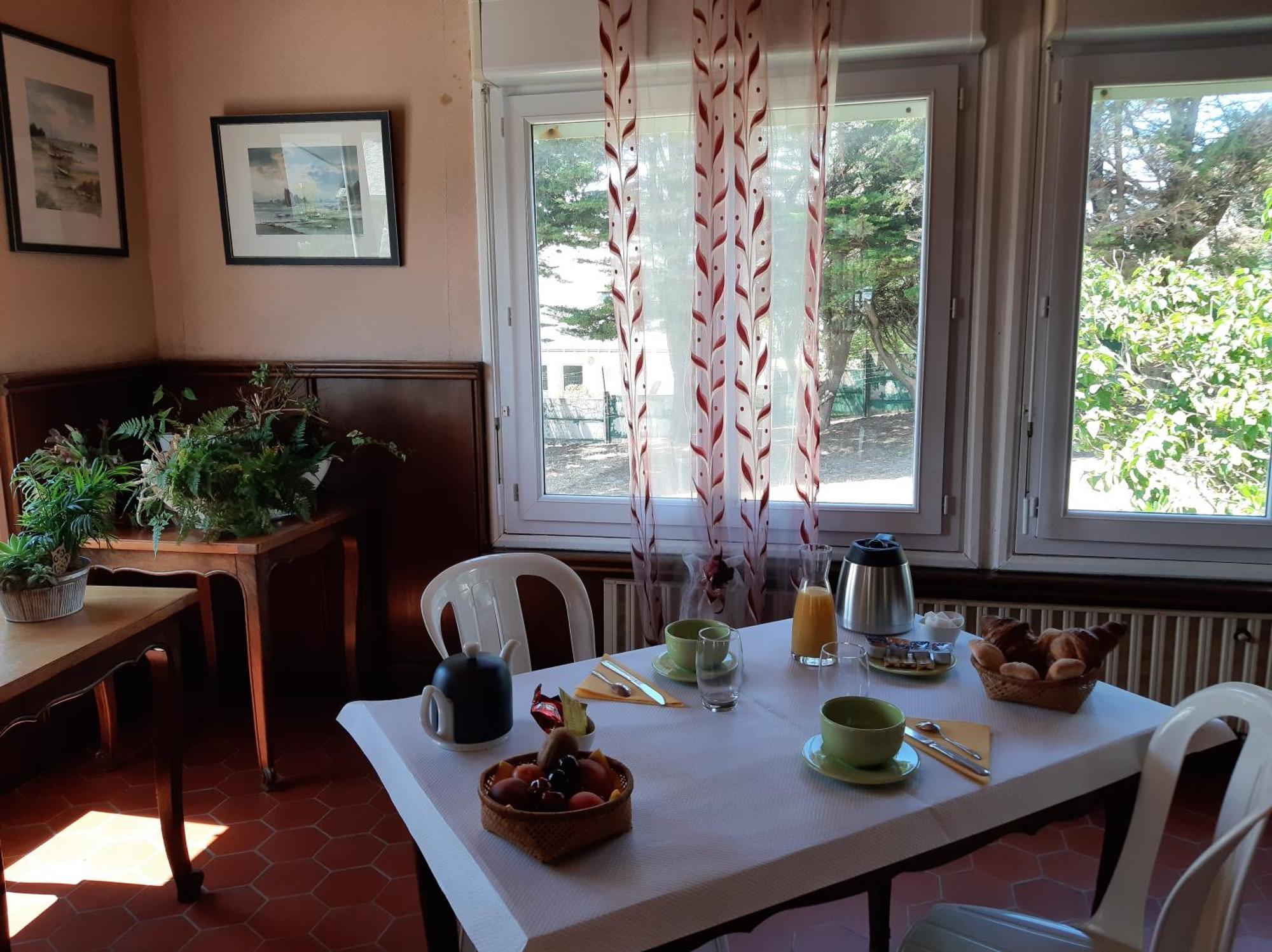 Home Des Pins Sarl Saint-Pierre-Quiberon Buitenkant foto